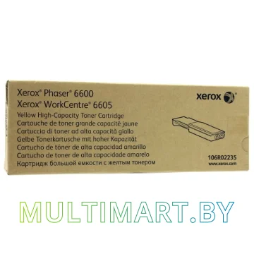 Картридж Xerox 106R02235
